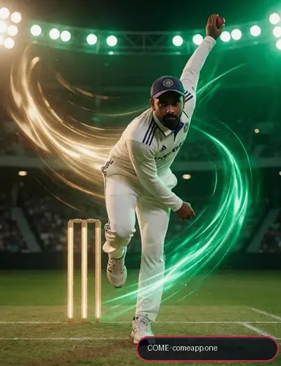 Come (come com app download play store) fantasy cricket & matchday visual 2