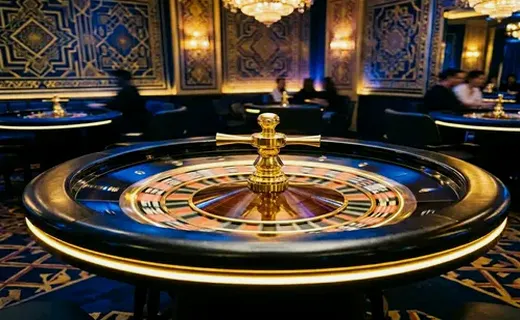 Infinite Blackjack