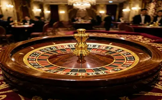 VIP Roulette Royale